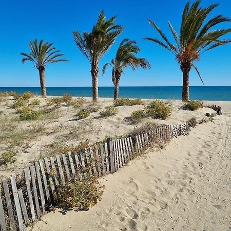 Logement De Plein Pied Tout Confort Ле Баркарес Экстерьер фото