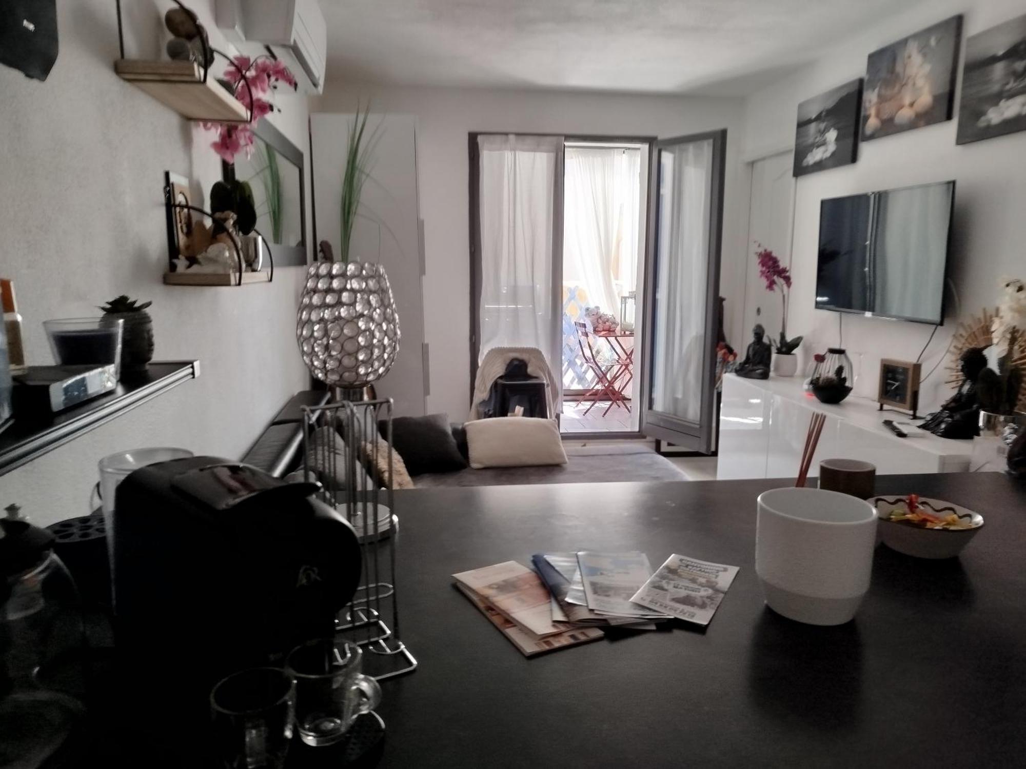Logement De Plein Pied Tout Confort Ле Баркарес Экстерьер фото