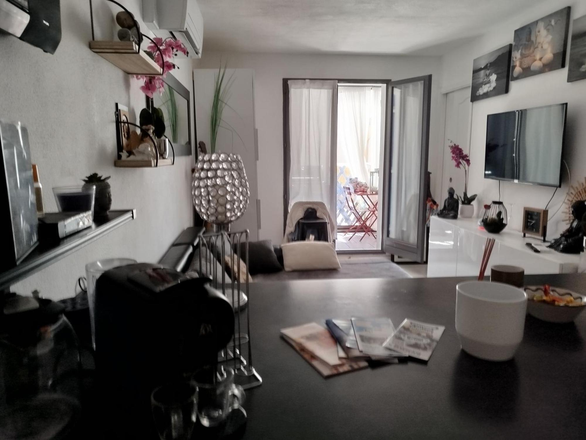 Logement De Plein Pied Tout Confort Ле Баркарес Экстерьер фото