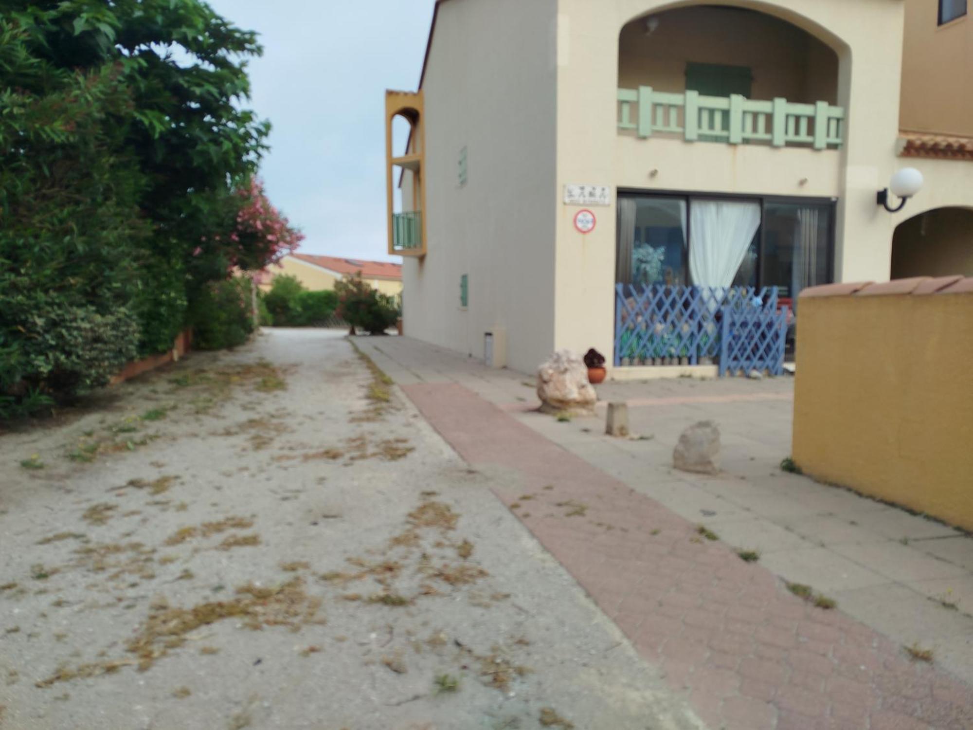 Logement De Plein Pied Tout Confort Ле Баркарес Экстерьер фото