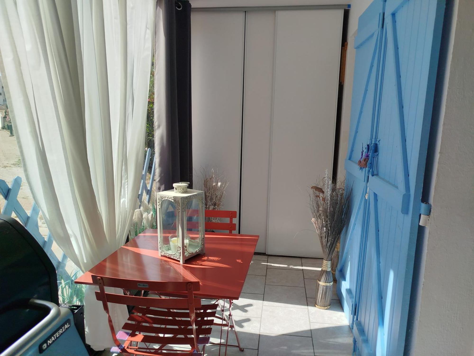 Logement De Plein Pied Tout Confort Ле Баркарес Экстерьер фото