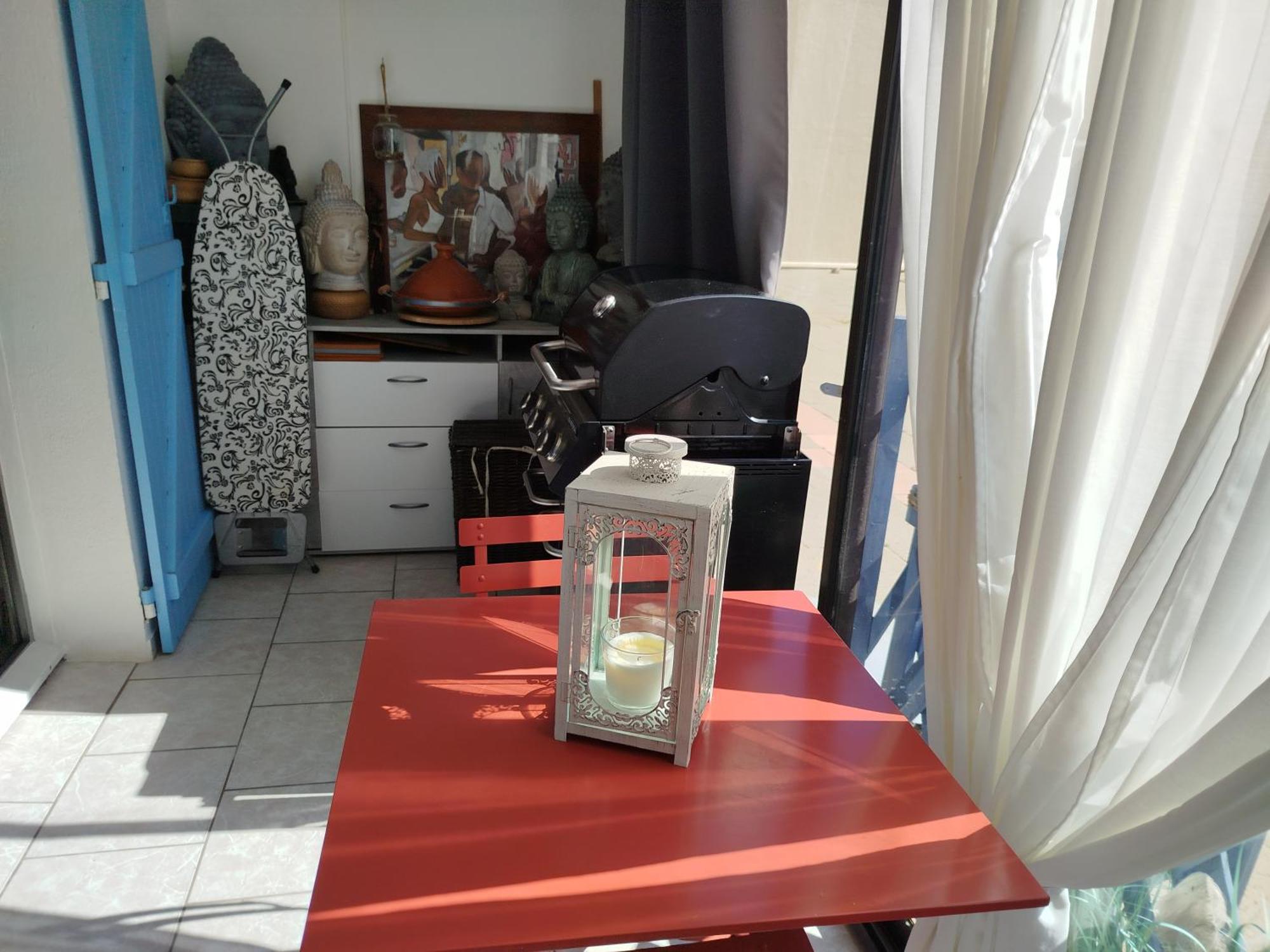 Logement De Plein Pied Tout Confort Ле Баркарес Экстерьер фото