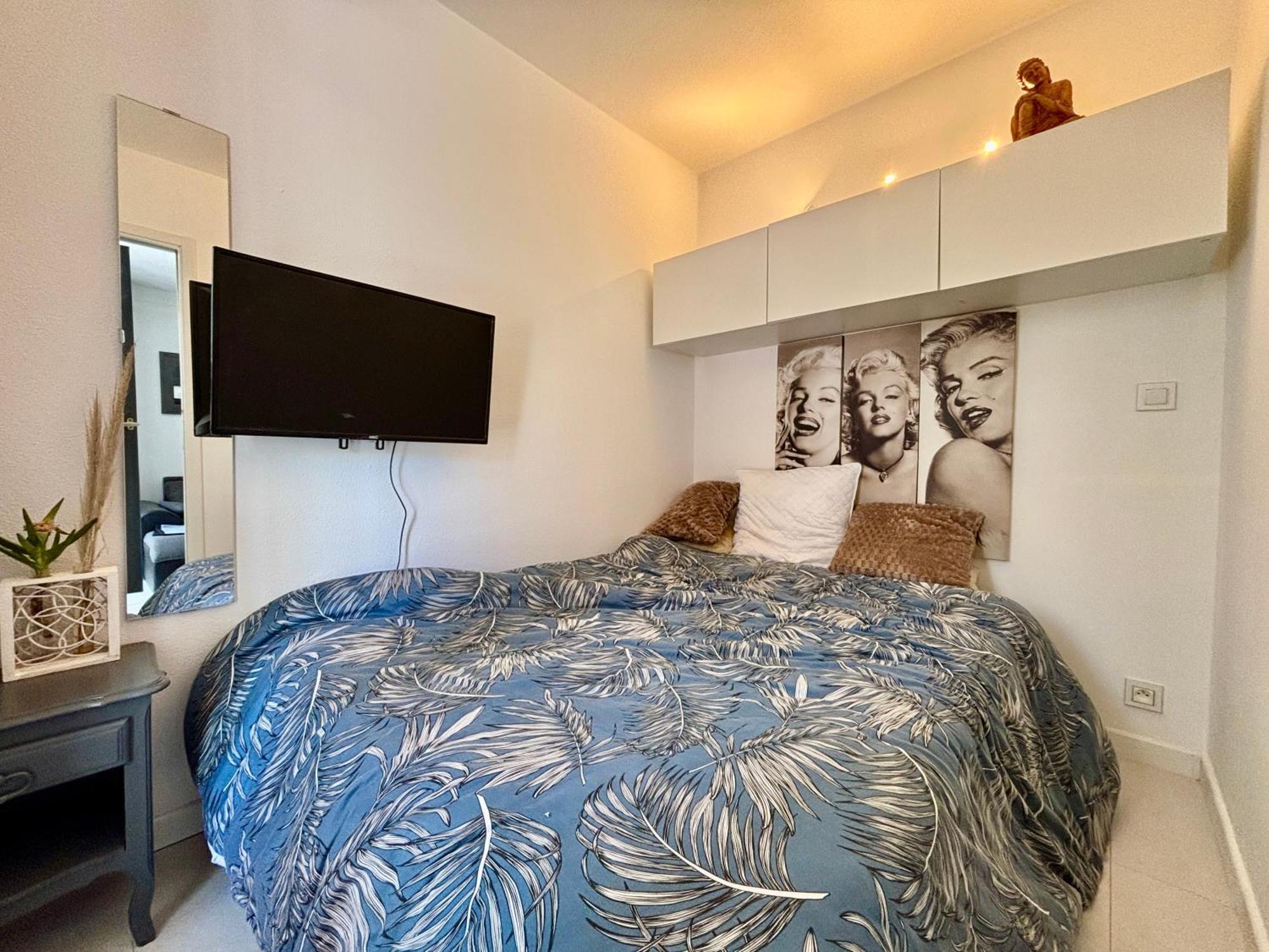 Logement De Plein Pied Tout Confort Ле Баркарес Экстерьер фото